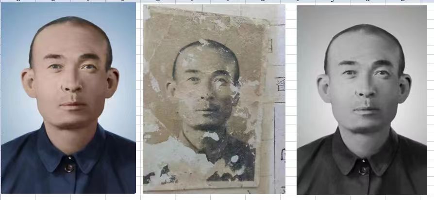 大庆老照片模糊修复-21